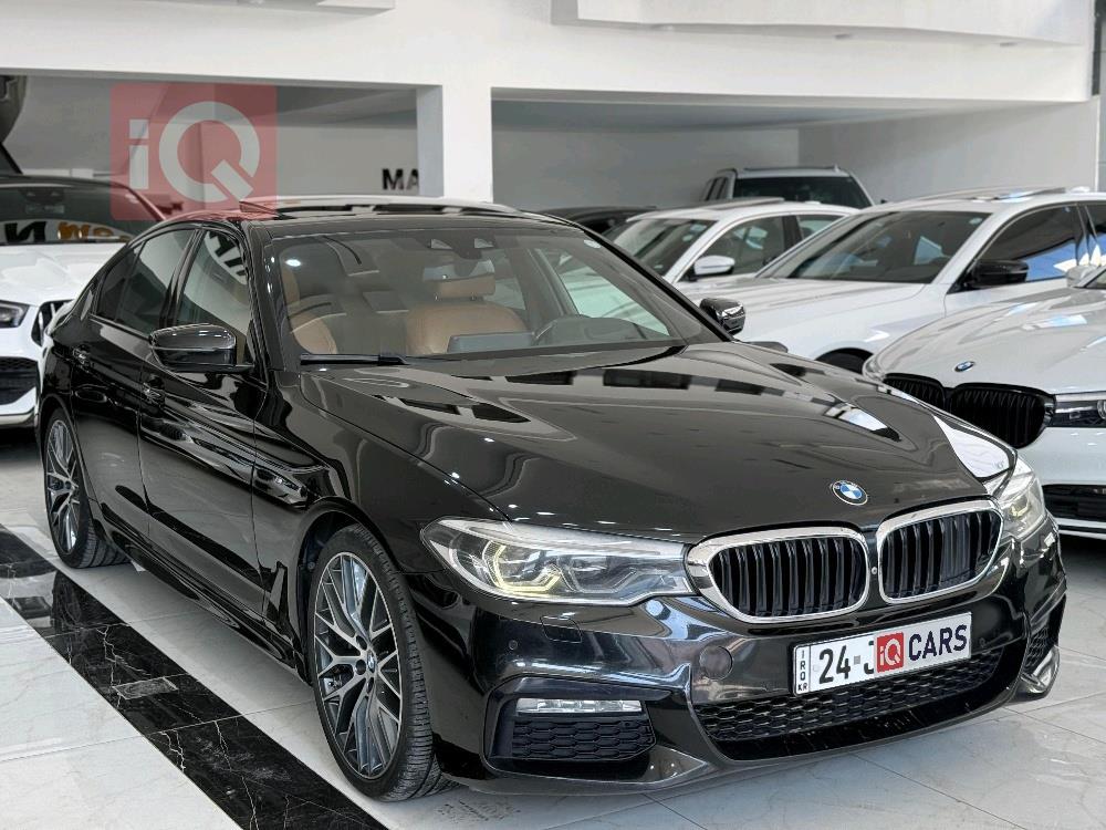 بي ام دبليو الفئة 5